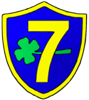 Logo Szkoły Podstawowej nr 7 im. Marii Konopnickiej w Zawierciu